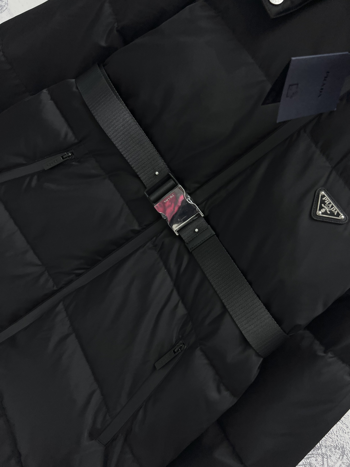 Prada Down Jackets